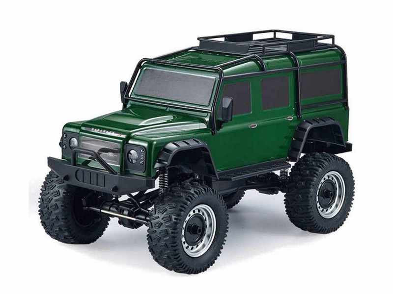 

Радиоуправляемый краулер Double Eagle Land Rover 1:8 4WD 2.4G, E328-003