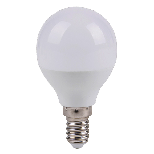 

E14-7W-3000K-P-45 Лампа LED Шарик OPAL