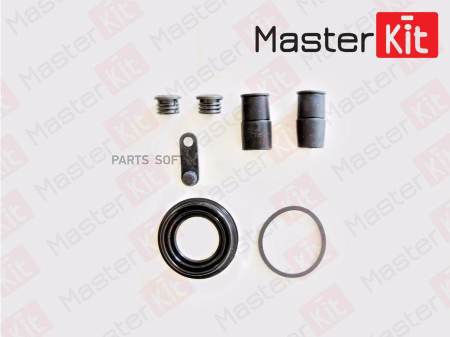 

Ремкомплект Тормозного Суппорта Master Kit 77A1475