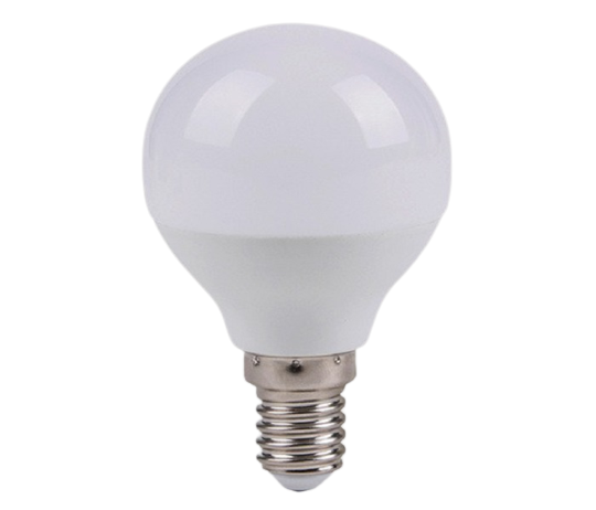 

E14-7W-4000K-P-45 Лампа LED Шарик OPAL