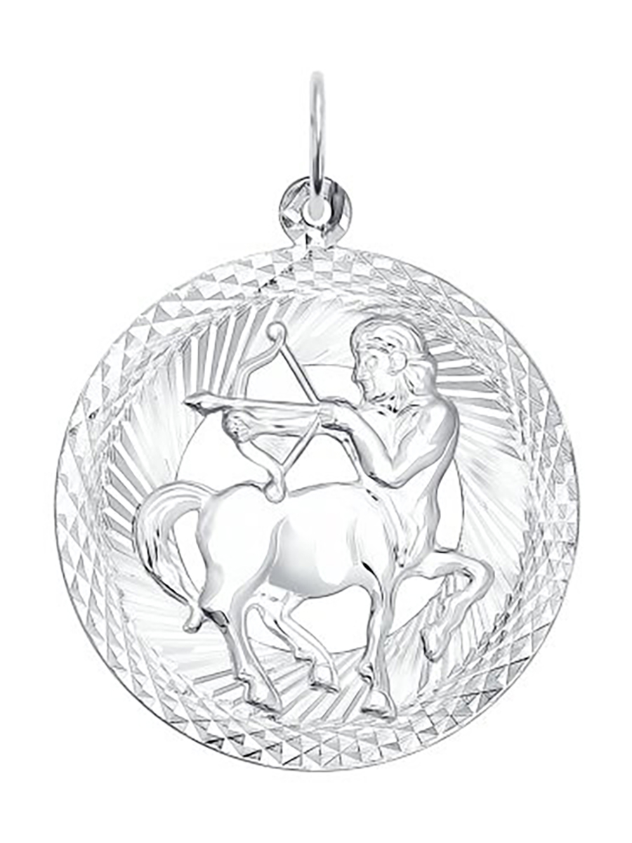 

Подвеска из серебра 585Gold 903002484, 903002484