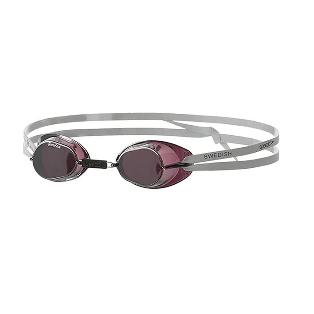 

Speedo SWEDISH MIRROR KITBOX Очки для плавания Серый, 8-706062150