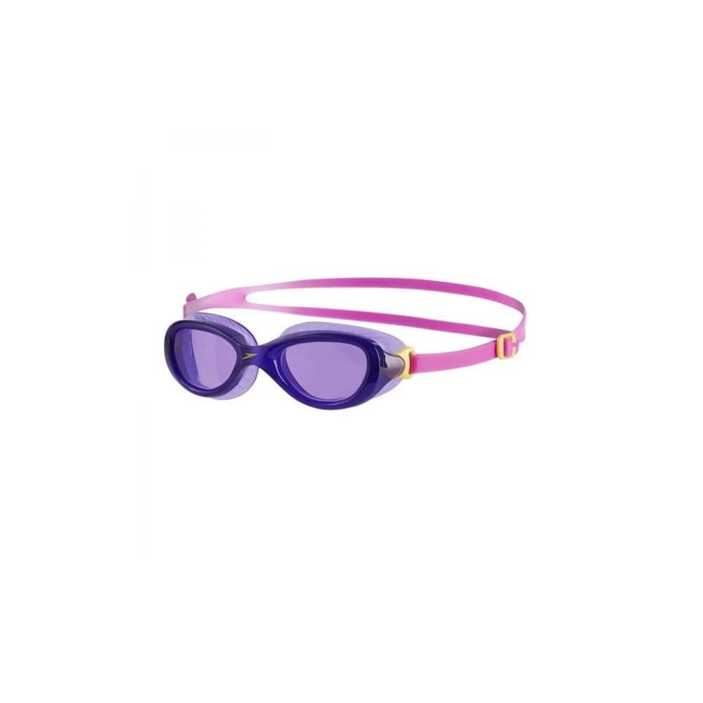 

Speedo FUTURA CLASSIC JR Очки для плавания детские Фиолетовый/Желтый, 8-10900B983