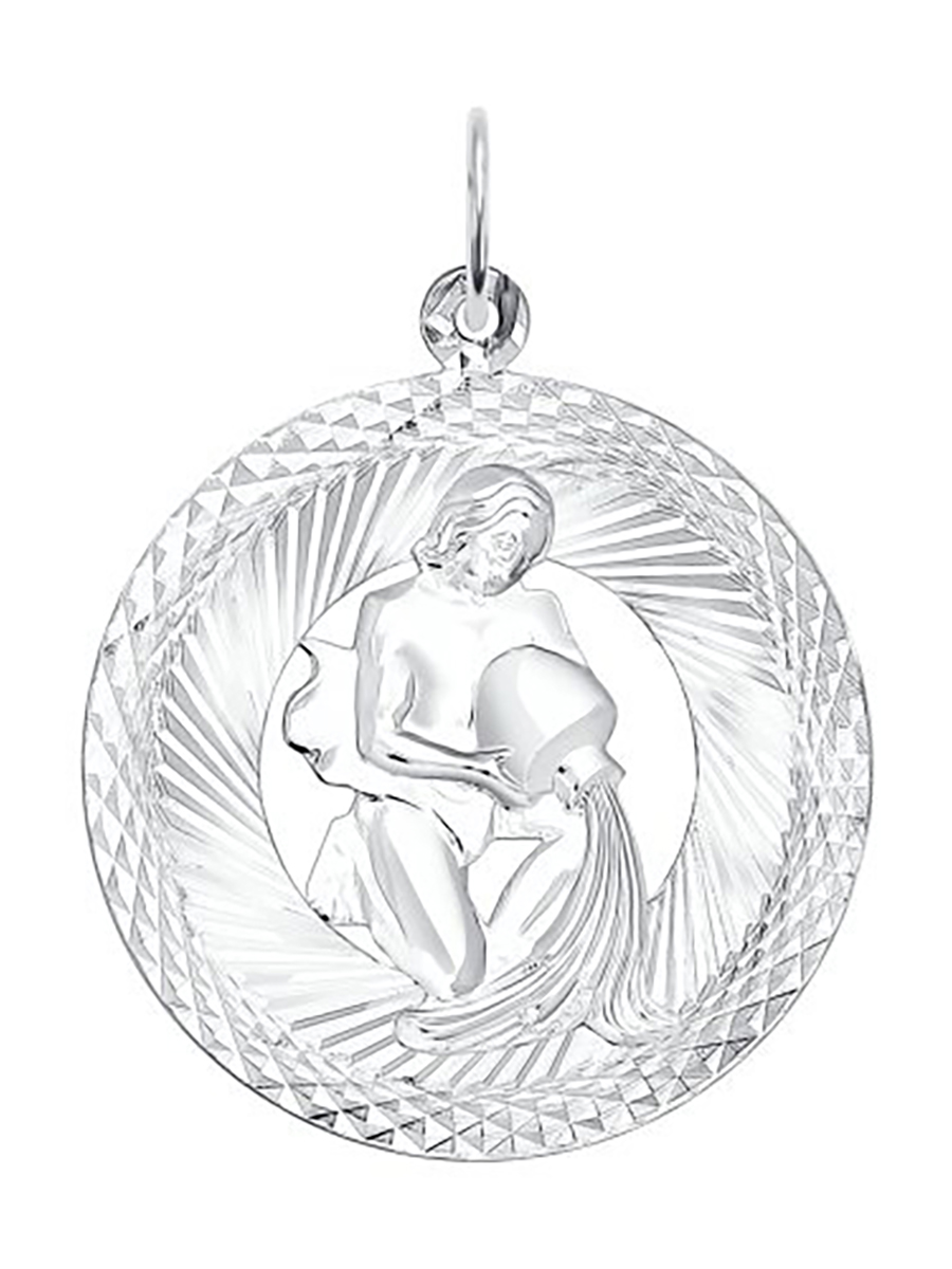 

Подвеска из серебра без вставки 585Gold 903002483, 903002483