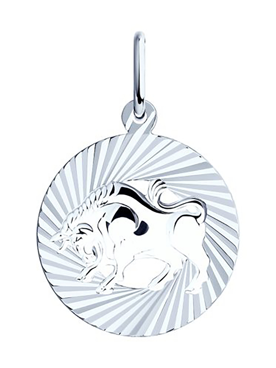 

Подвеска из серебра 585Gold 903002476, 903002476