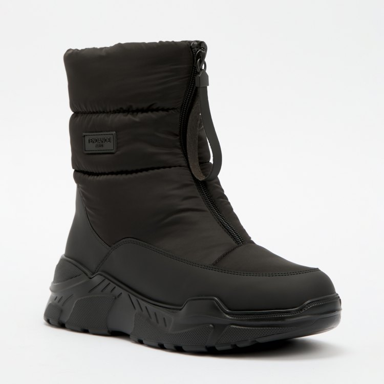 

Дутики женские Tendance AJ1549-7-2 черные 39 EU, Черный, AJ1549-7-2