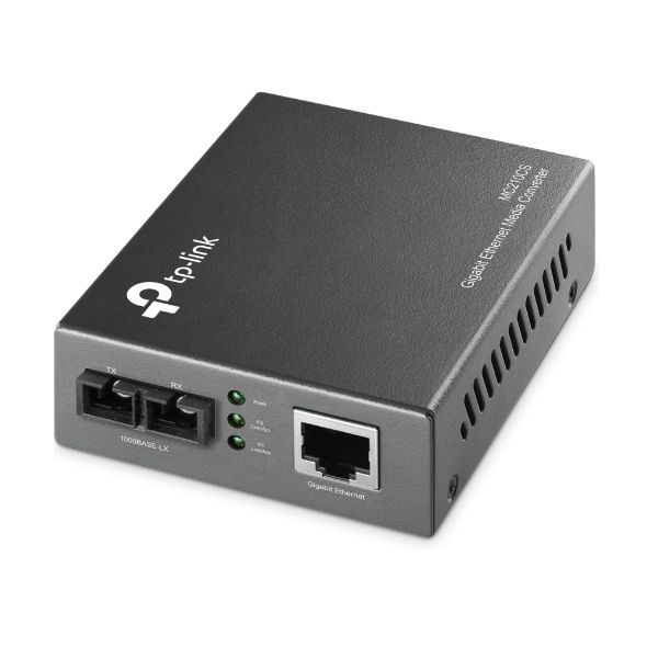 Медиаконвертер TP-Link MC210CS