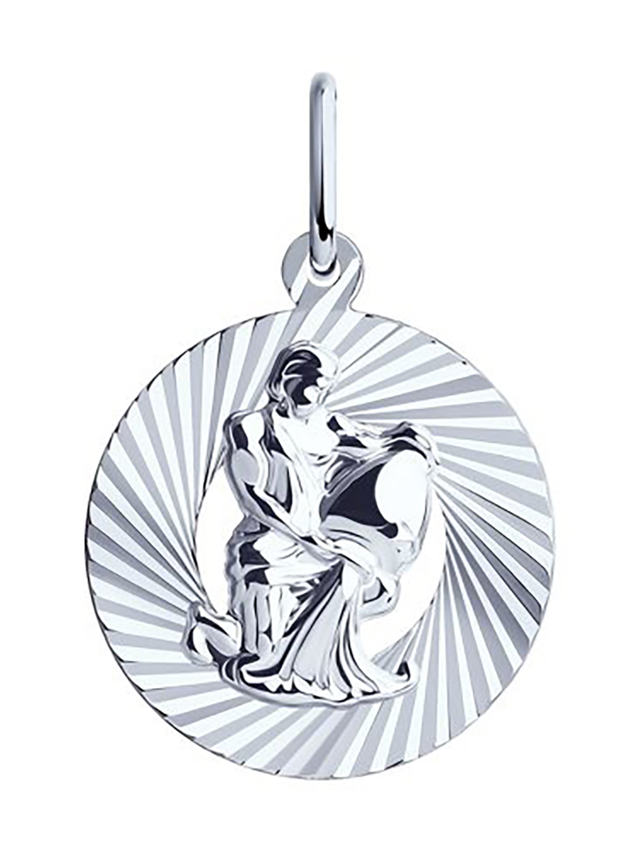 

Подвеска из серебра 585Gold 903002471, 903002471