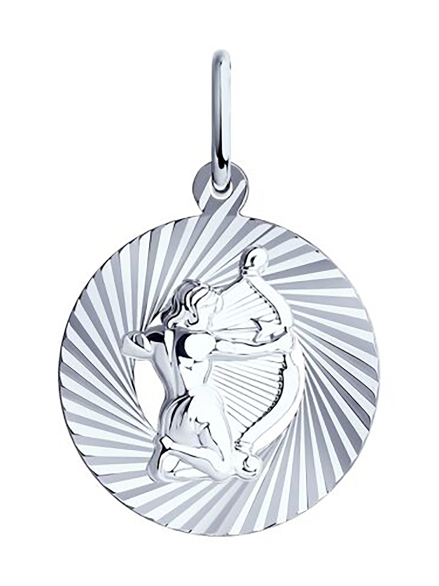 

Подвеска из серебра 585Gold 903002470, 903002470