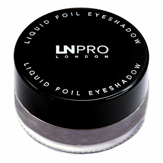 Тени кремовые LN Professional Liquid Foil Eyeshadow сияющий тауп 104 2,5 г