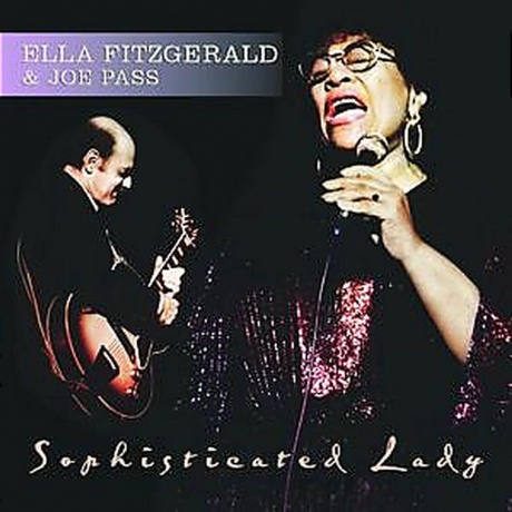 

FITZGERALD, ELLA - Sophisticated Lady