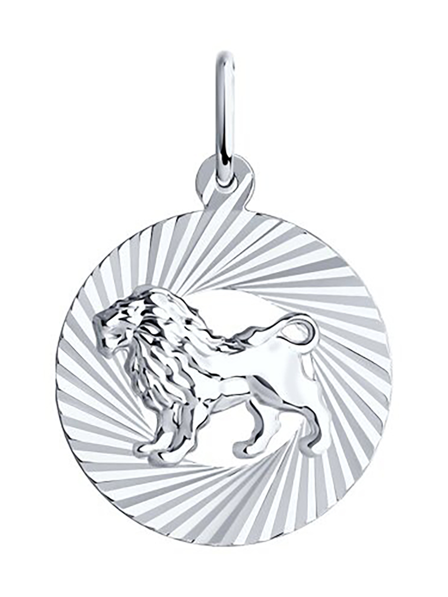 

Подвеска из серебра 585Gold 903002466, 903002466