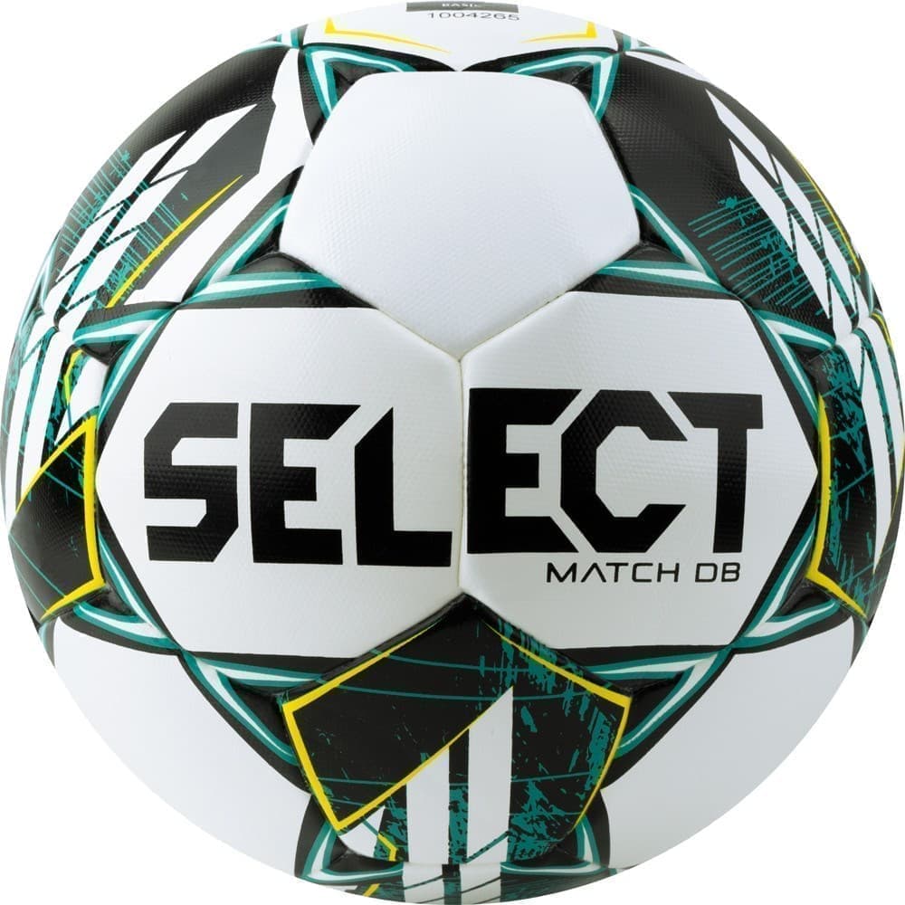 Select MATCH DВ V23 (0575360004-5) Мяч футбольный 5