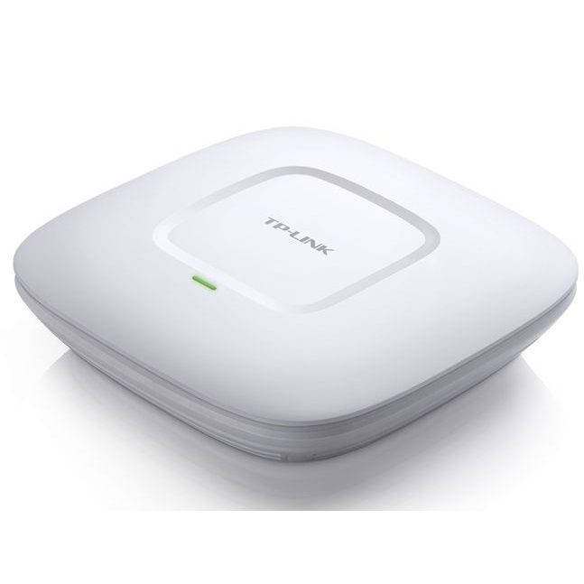 

Точка доступа Wi-Fi TP-Link EAP110(EU) 2.0 White, EAP110(EU) 2.0