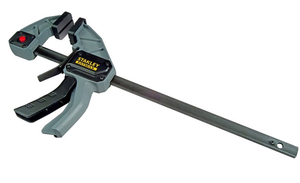

Струбцина STANLEY 150мм F-образная FatMax (STANLEY)