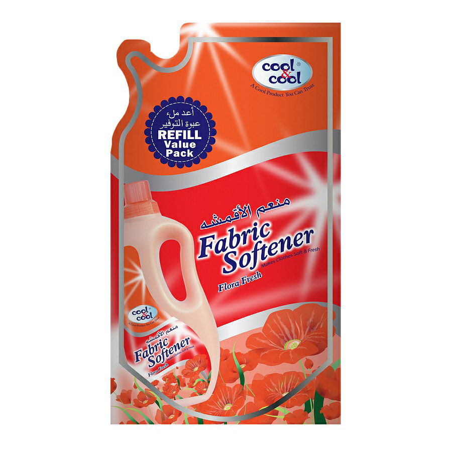 

Кондиционер для белья Cool & Cool Flora Fresh 1 л