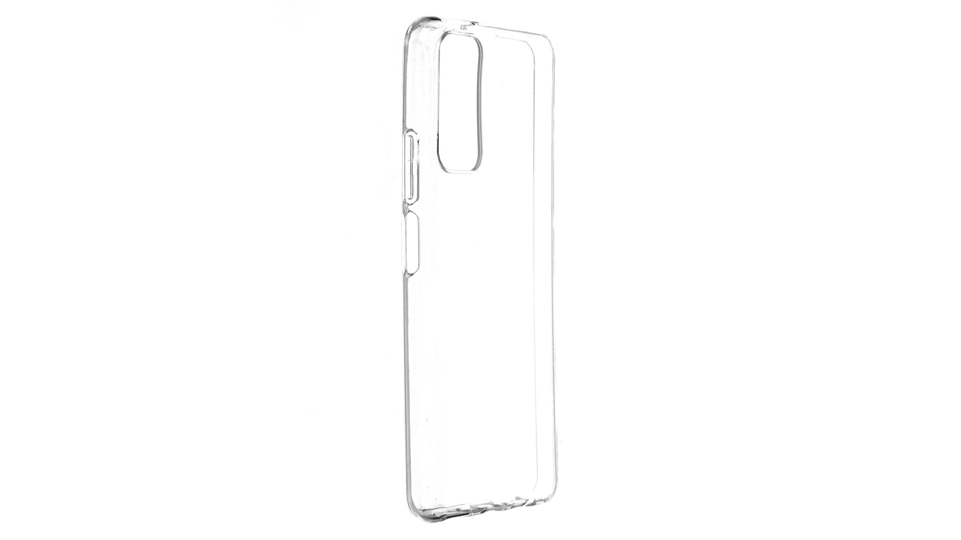 фото Чехол brosco для honor 10x lite hw-h10xl-tpu-transparent