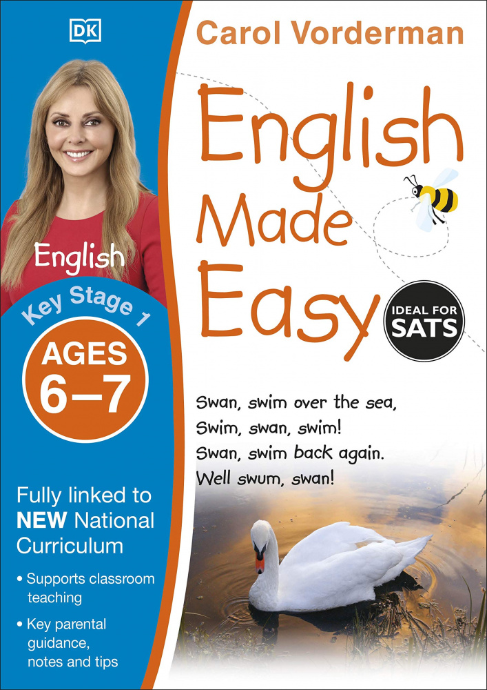 

English Made Easy Ages 6-7 Key Stage 1