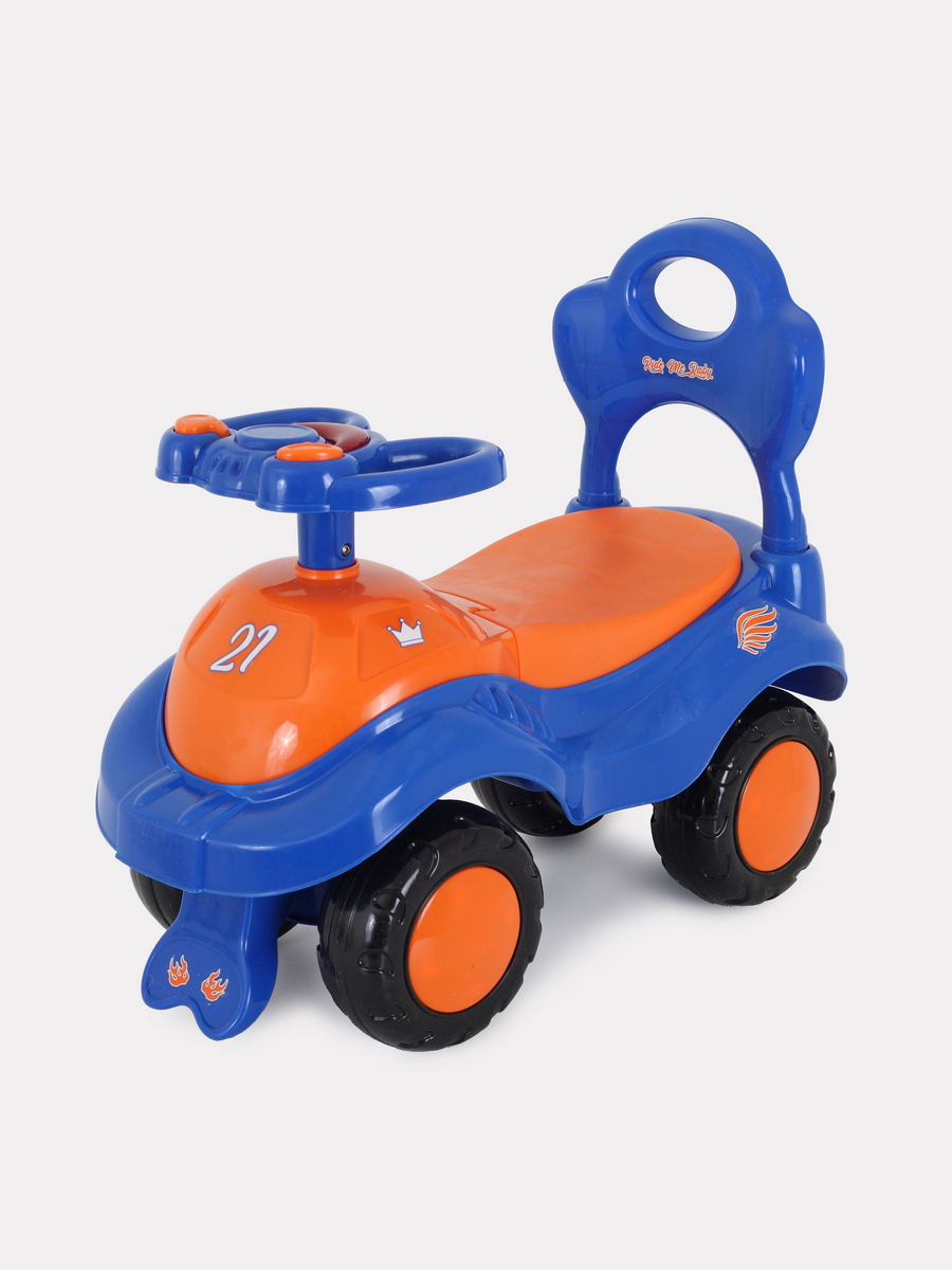 

Машинка-каталка RANT basic RC003 "Ferry" blue-синий, Голубой, Ferry