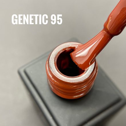 фото Гель-лак genetic №095