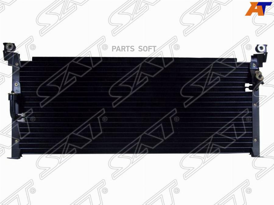 

Sat St-Tyy1-394-0 Радиатор Кондиционера Toyota Rav4 94-00 1Шт