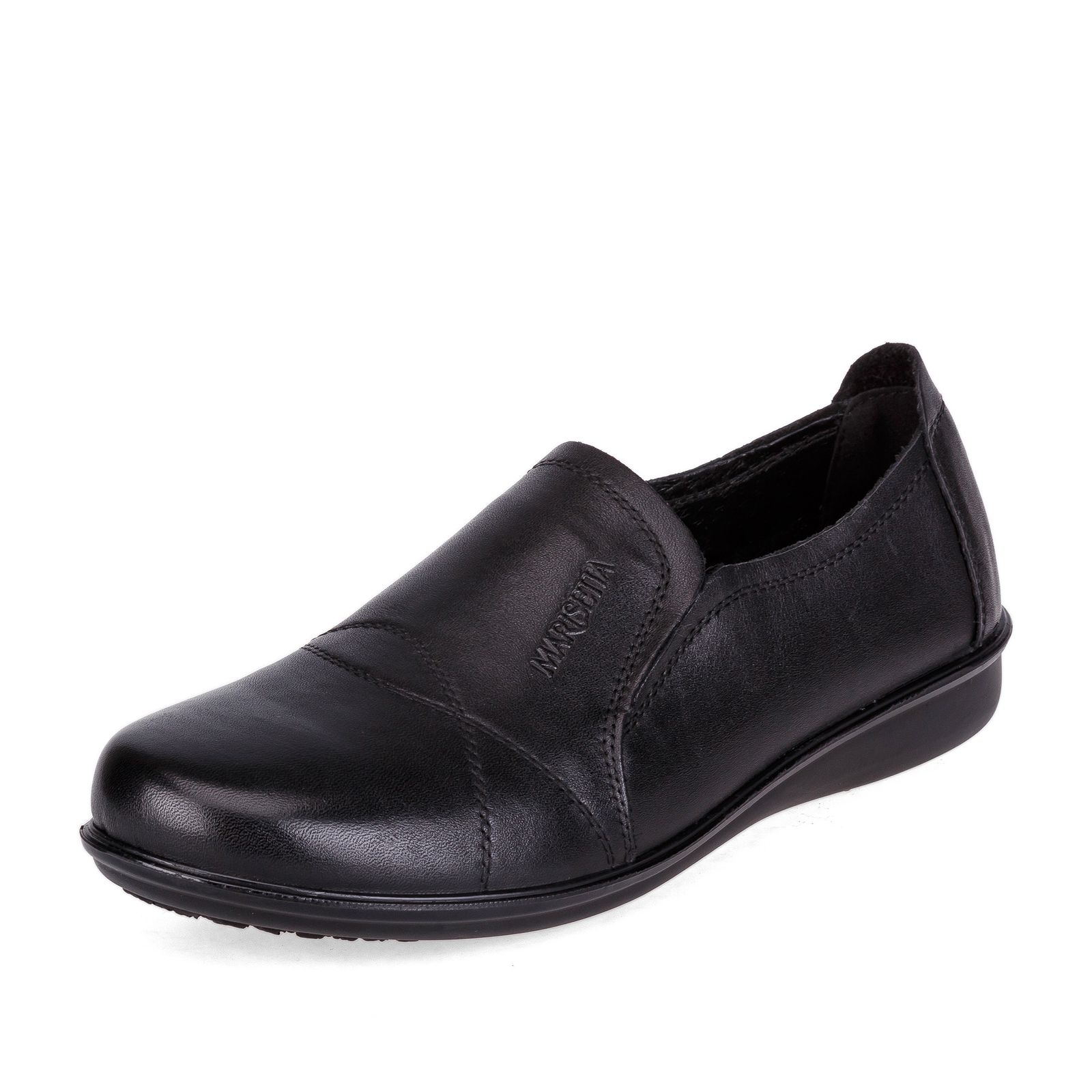 

Туфли женские Marisetta 201-27WE-515K черные 40 RU, Черный, 201-27WE-515K