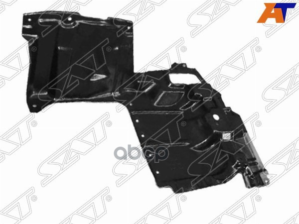 

Защита Двигателя Toyota Wish 03-09 Rh (правый) Sat арт. ST-TYW0-025-1