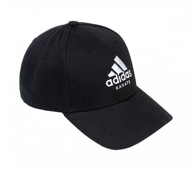 

Бейсболка мужская Adidas Baseball Cap Karate black, р. 58-60, Baseball Cap Karate