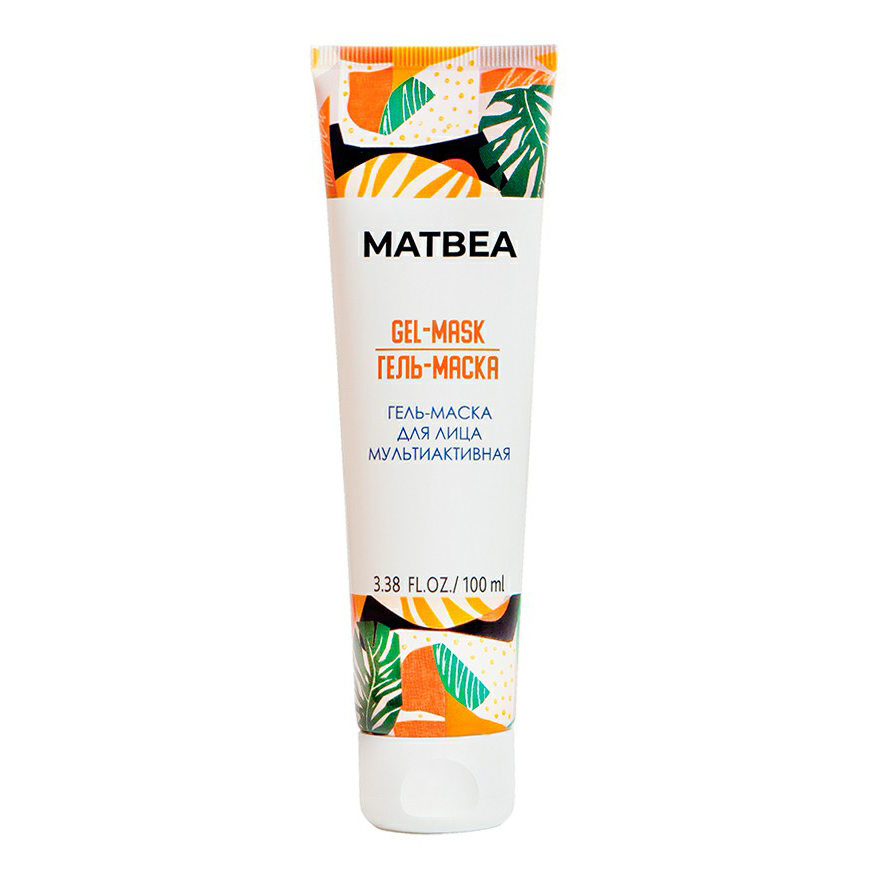 

Гель-маска для лица Matbea Cosmetics мультиактивный 100 мл