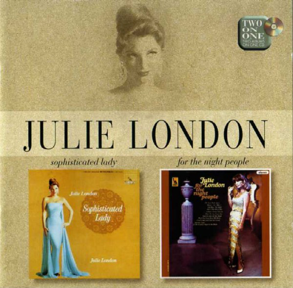 

LONDON. JULIE - Sophisticated Lady / ForThe Night People (1 CD)