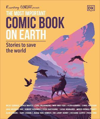 

Книга The Most Important Comic Book on Earth : Stories to Save the World