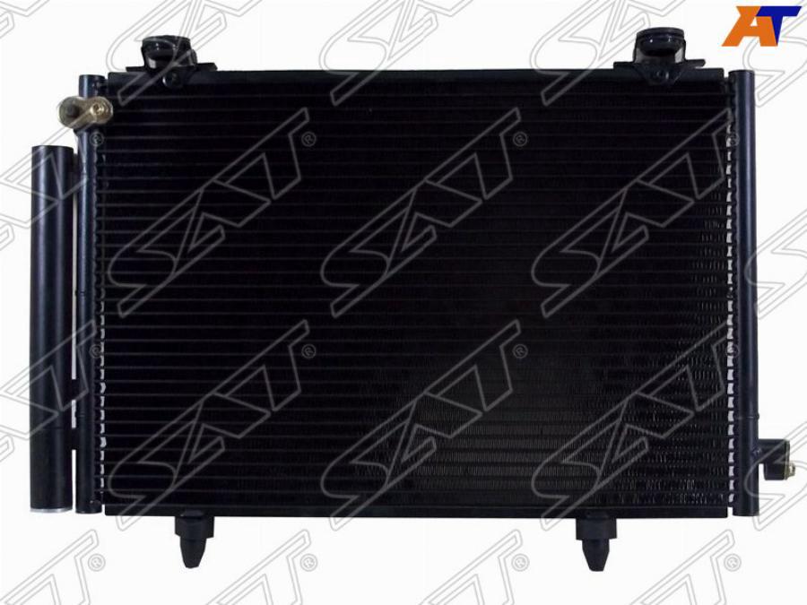 

SAT ST-TYS1-394-0 Радиатор кондиционера TOYOTA PROBOX/SUCCEED 02- 1шт