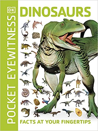

Pocket Eyewitness Dinosaurs Facts at Your Fingertips