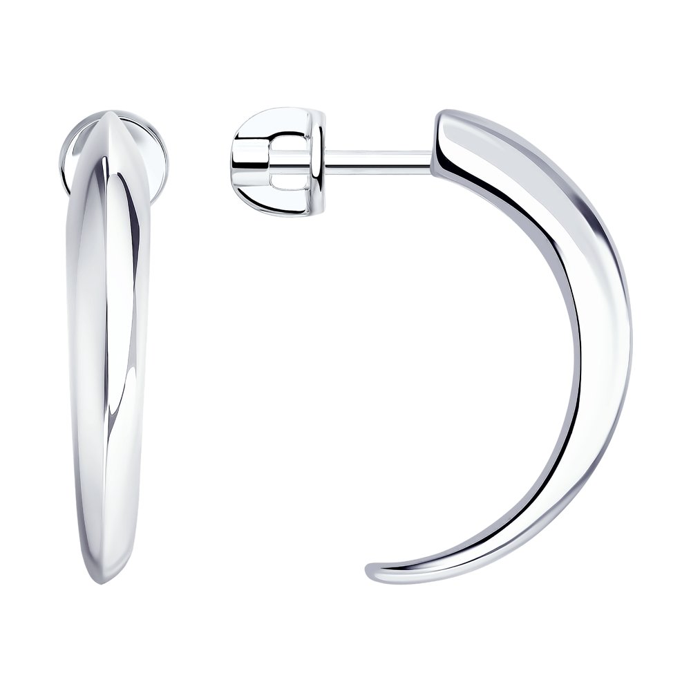 

Серьги из серебра SOKOLOV 94024815, 94024815