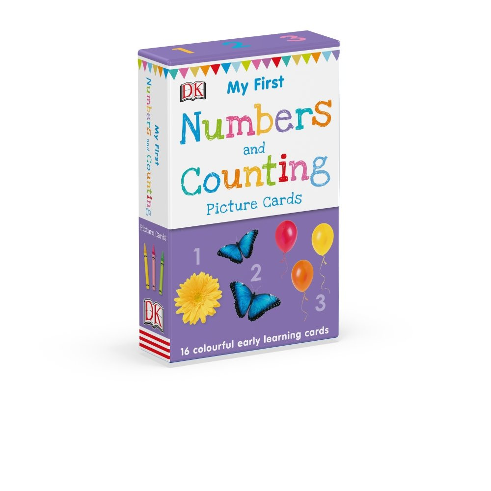 

My First Numbers and Counting