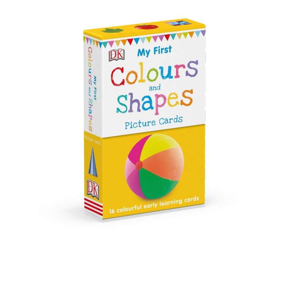 

My First Colours & Shapes