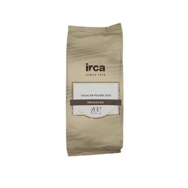 Какао-порошок алкализованный Irca Cacao 22-24%, 1 кг