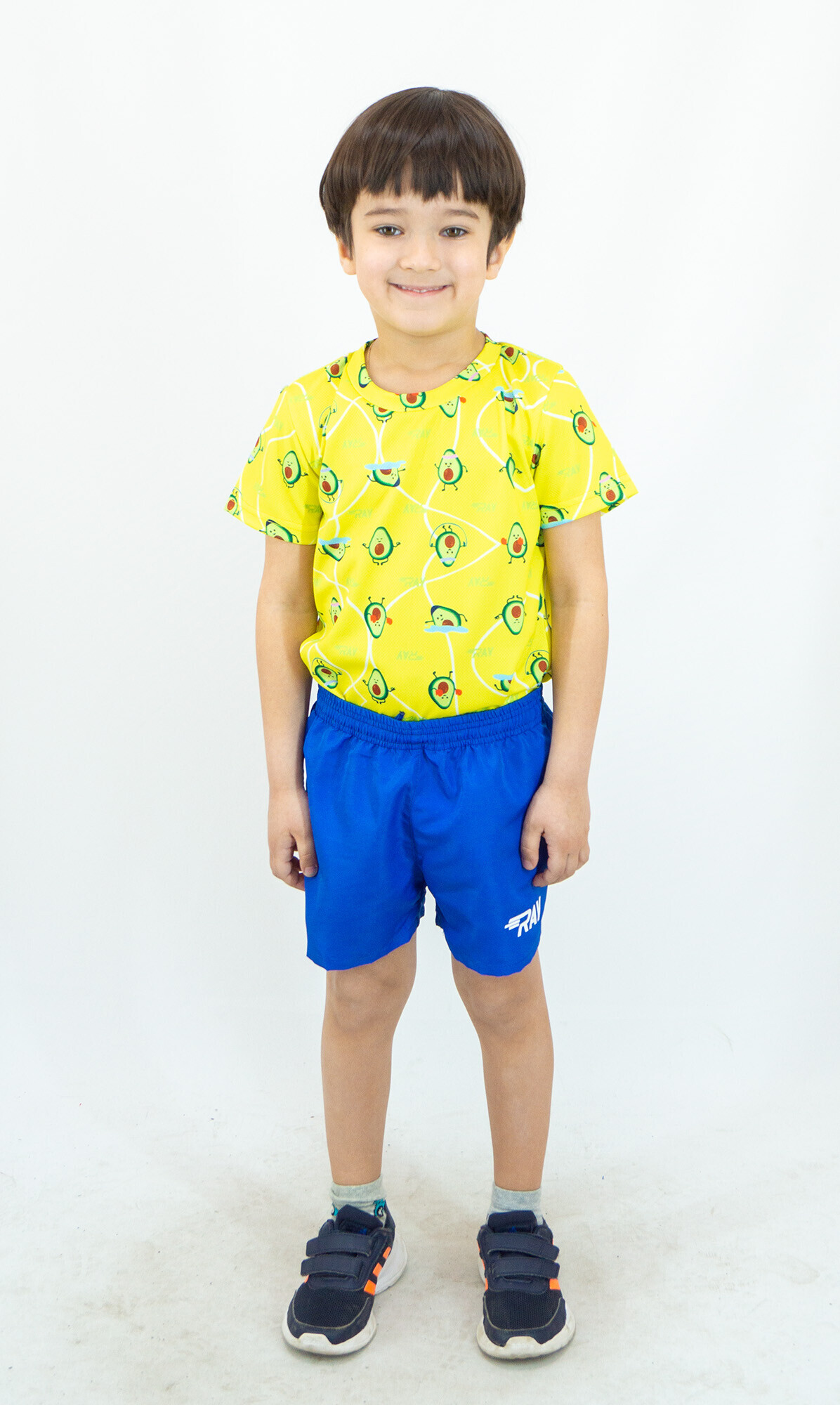 

Шорты детские RAY 742.1-1Kids(36), синий 146, 742.1-1Kids
