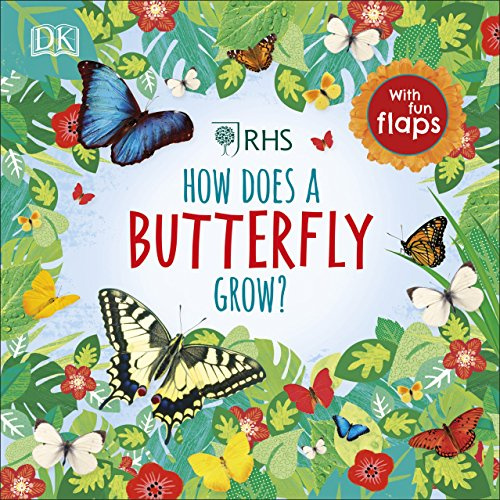 

How Does a Butterfly Grow