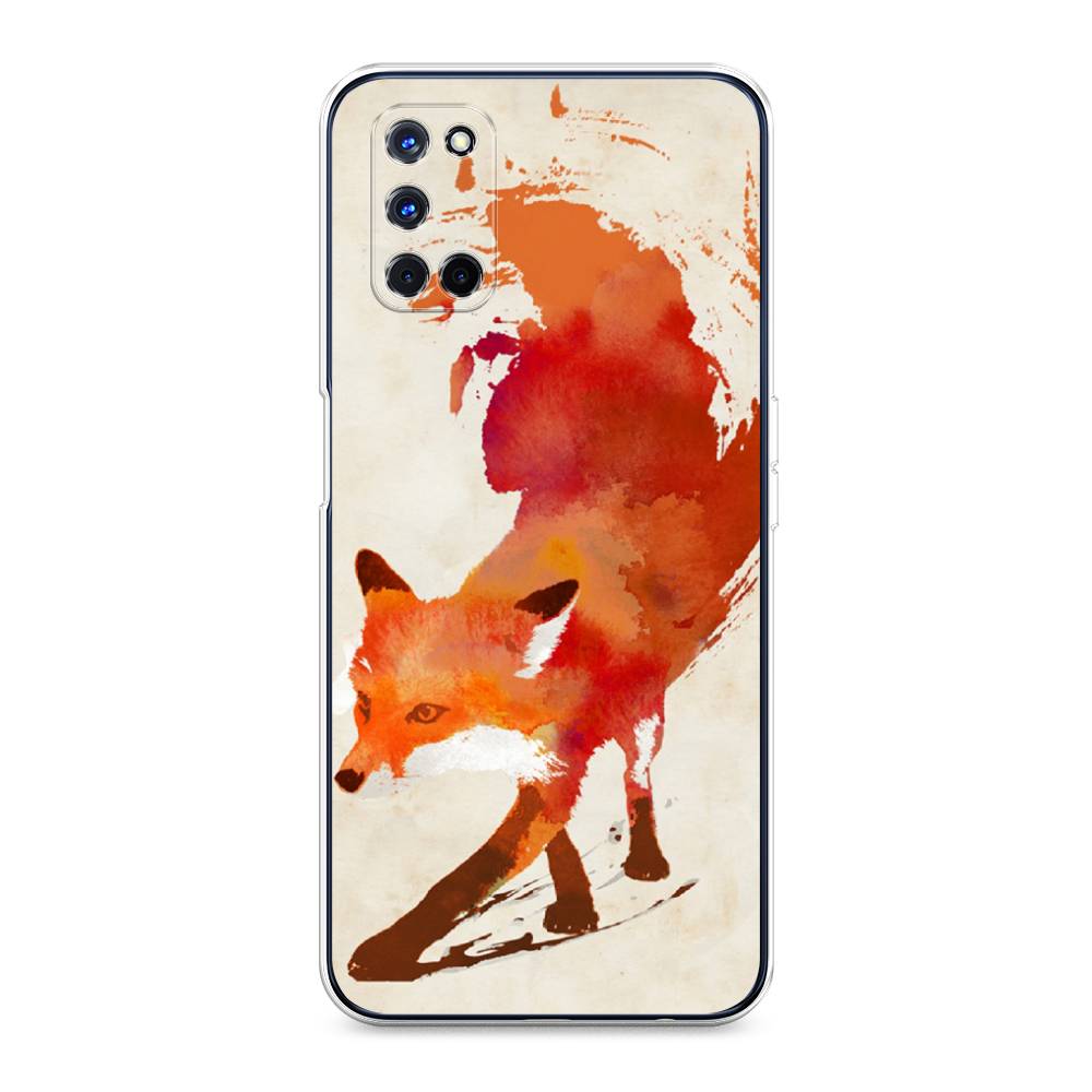 

Чехол Awog на Oppo A52/A72 "Лиса", Разноцветный, 253150-10