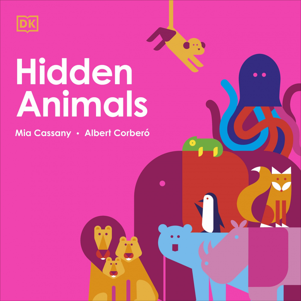 

Hidden Animals