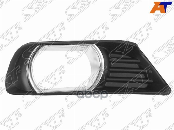 

Оправа Птф Toyota Camry 06-09 Rh (правый) Хром Ободок Sat арт. ST-TYL5-219-1