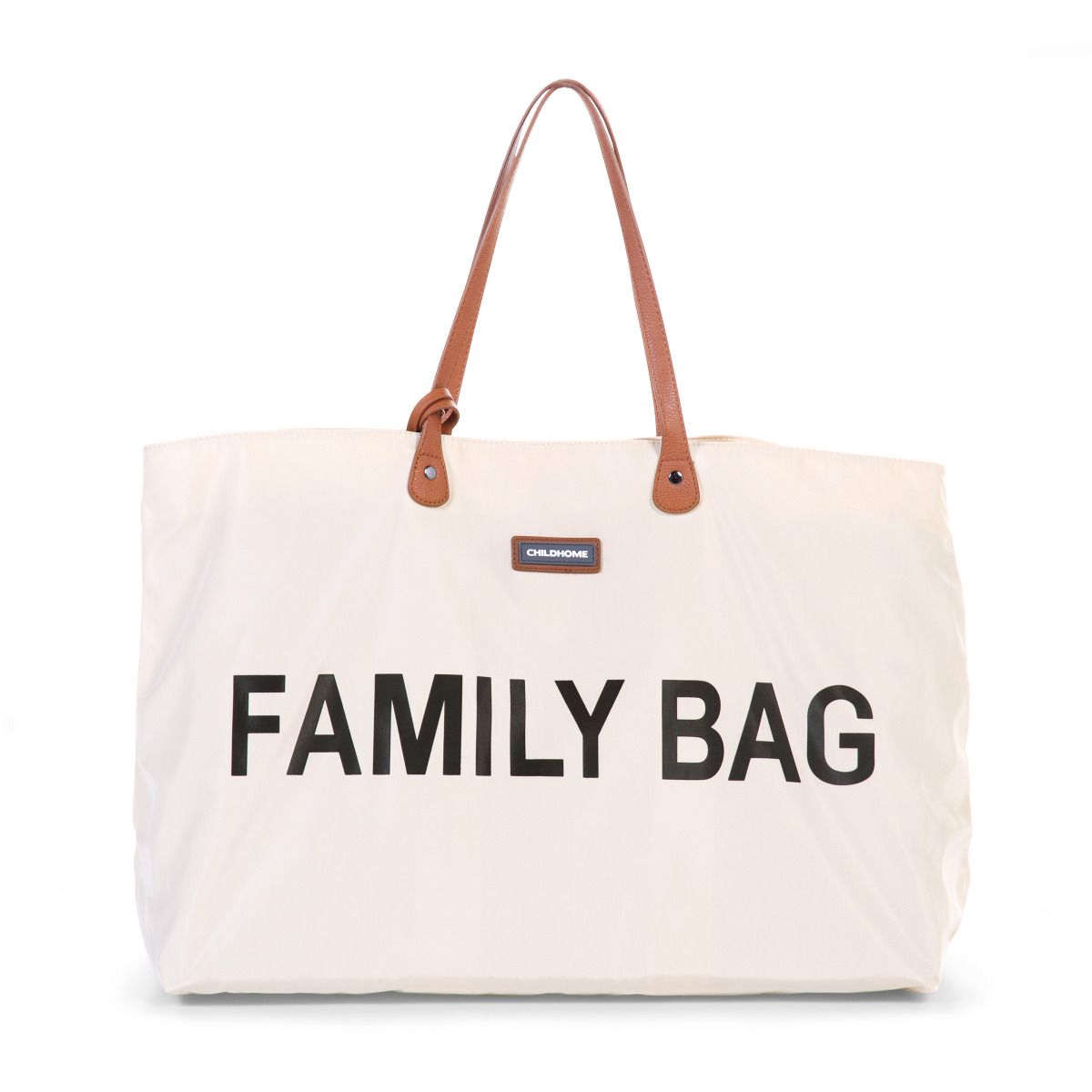 

Сумка для коляски Childhome family bag offwhite/black, Белый, CHILDHOME FAMILY BAG