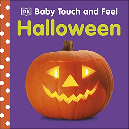 

Книга Baby Touch and Feel Halloween
