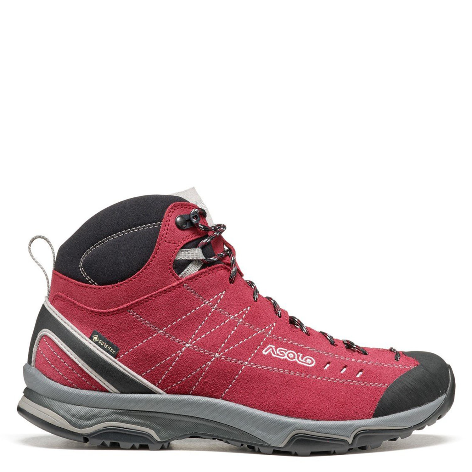 

Ботинки Asolo Nucleon Mid Gv Ml Gerbera/Carminio Red (Uk:4,5), Красный, Nucleon Mid GV ML