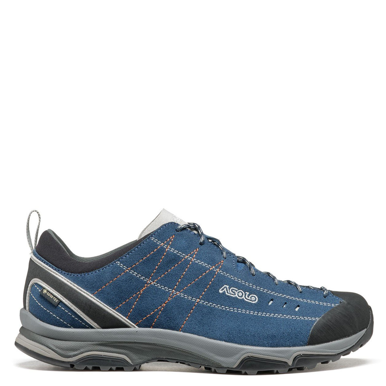 

Ботинки Asolo Nucleon Gv Mm Denim Blue/Night Blue (Uk:9,5), Синий, Nucleon GV MM
