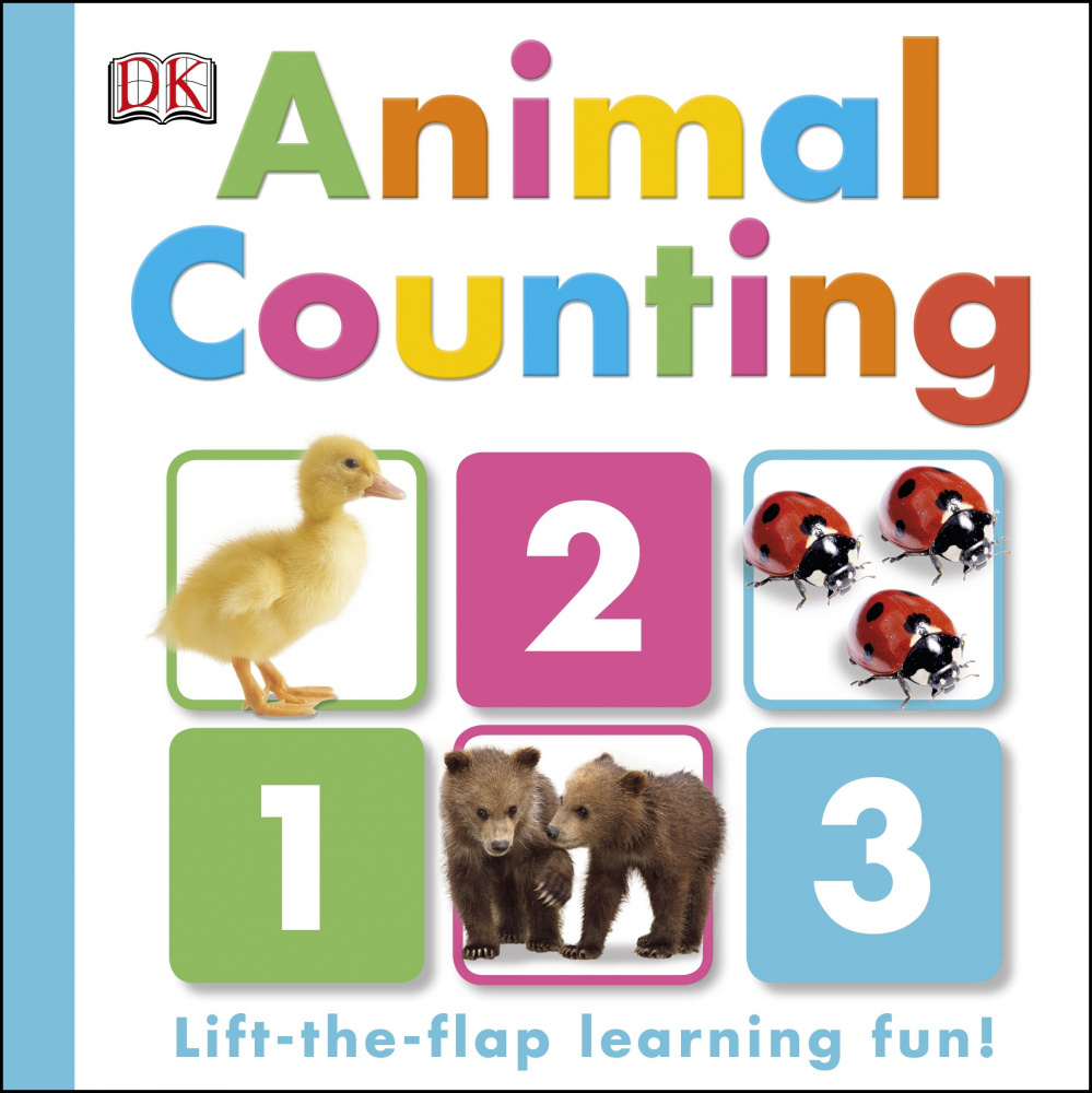 

Книга Animal Counting