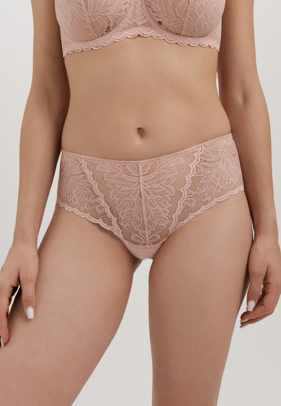 

Трусы женские Conte Elegant SORBET TP7133 розовые 98, Розовый, SORBET TP7133