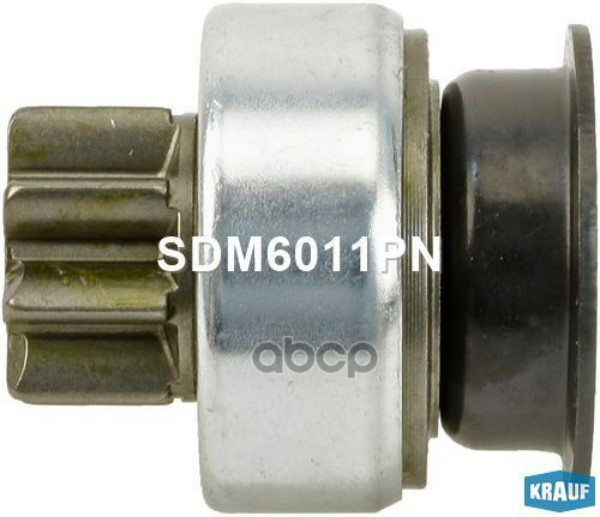 

SDM6011PN_бендикс стартера! Mitsubishi Space Wagon/Galant 2.0/1.8 97>