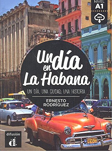

Книга Un dia en La Habana + descarga mp3